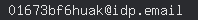 email