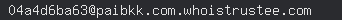 email