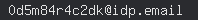 email