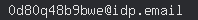 email