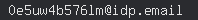 email