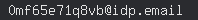 email
