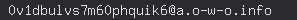 email