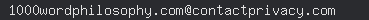 email