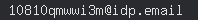 email