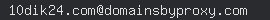 email