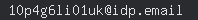 email