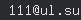 email