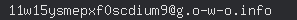 email
