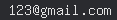 email