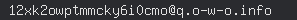 email