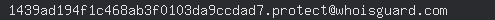 email