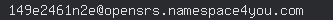 email