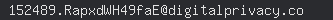 email