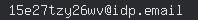 email