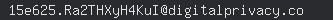email