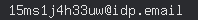 email