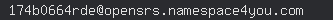 email