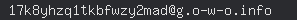 email