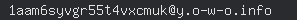 email