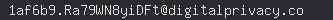 email