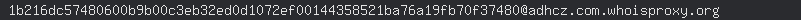 email