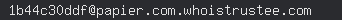 email