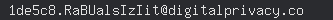 email