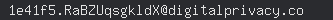email