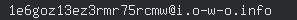 email