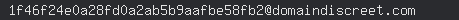email