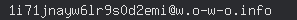 email