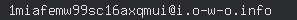 email