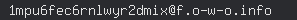 email