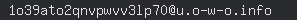 email