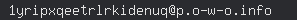 email