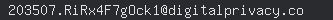 email