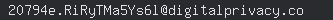 email
