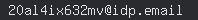 email
