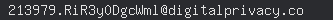 email