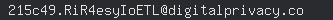 email