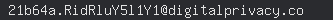 email