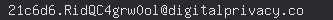 email