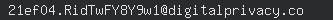 email