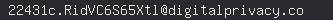 email