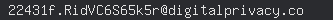 email