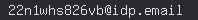 email