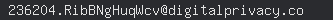 email