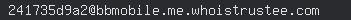 email