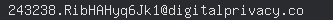 email